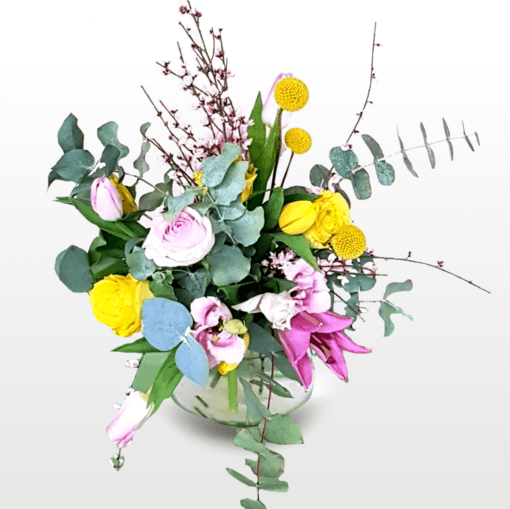 Flower delivery Milan bouquet