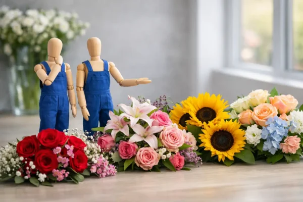 Quali fiori inviare oggi? La scelta giusta