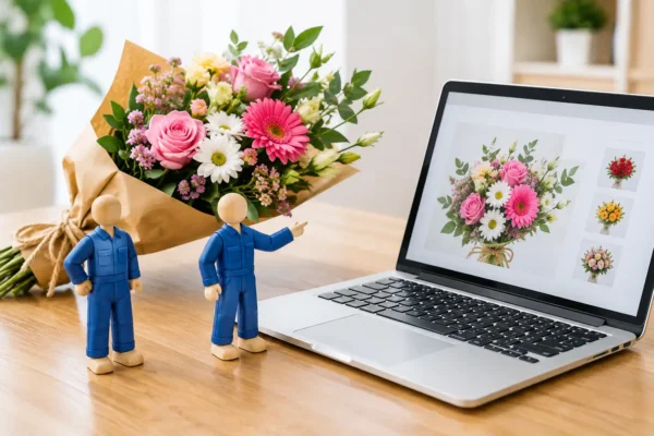 Come acquistare fiori online senza sbagliare