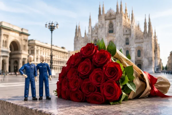 Come scegliere rose rosse senza sbagliare regalo